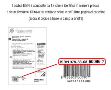 Localizzazione codice ISBN